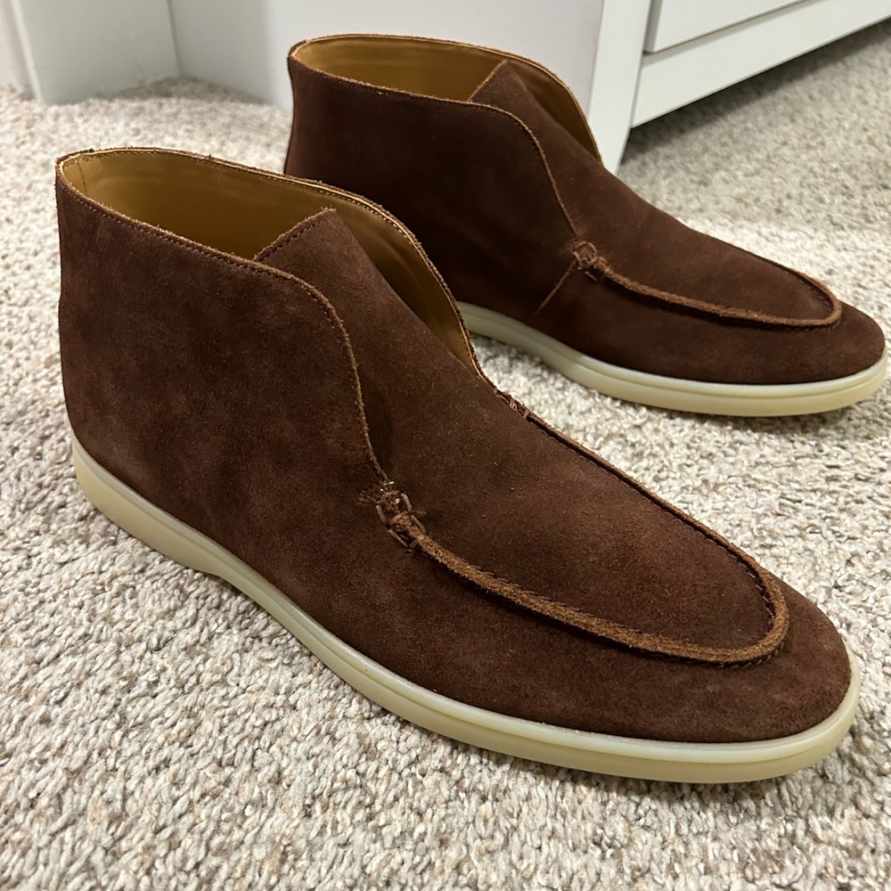 Reiss dress shoes Brown